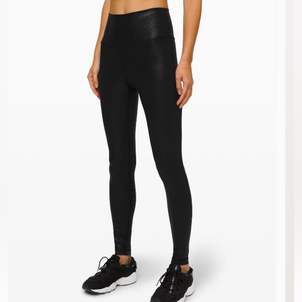 Lululemon | Wunder Under High Rise Tight | 28” | Special Edition